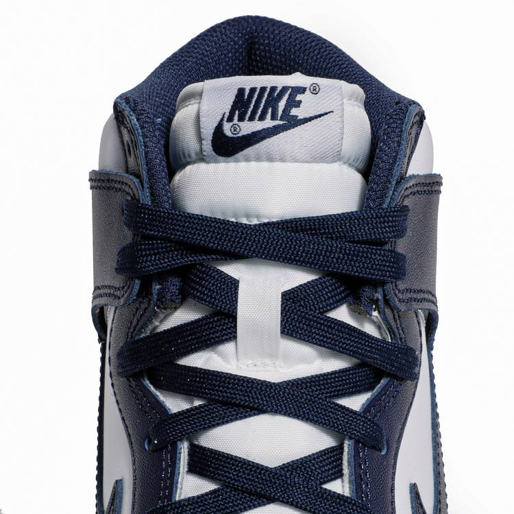 Dunk High Championship Navy