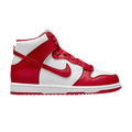 Nike Dunk High Championship White Red (PS) - Side Kicks