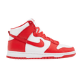 Nike Dunk High Championship White Red - Side Kicks