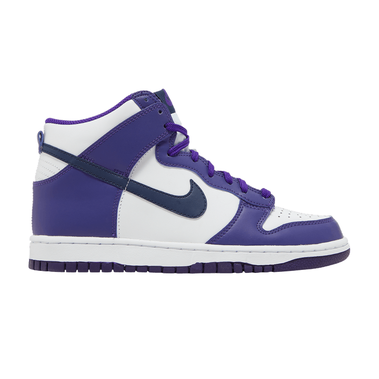 Dunk High Electro Purple Midnght Navy (PS)