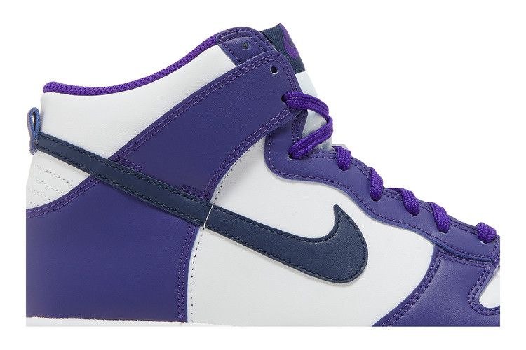 Dunk High Electro Purple Midnght Navy (PS)