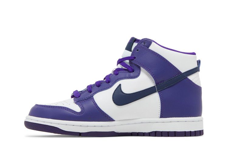 Dunk High Electro Purple Midnght Navy (PS)
