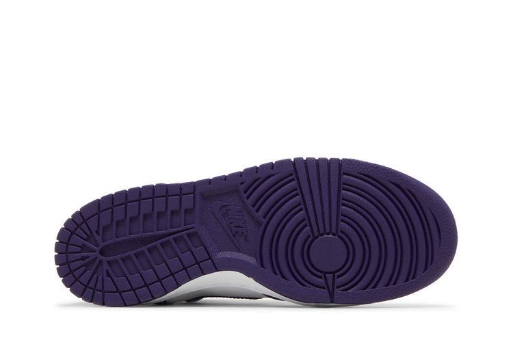 Dunk High Electro Purple Midnght Navy (PS)