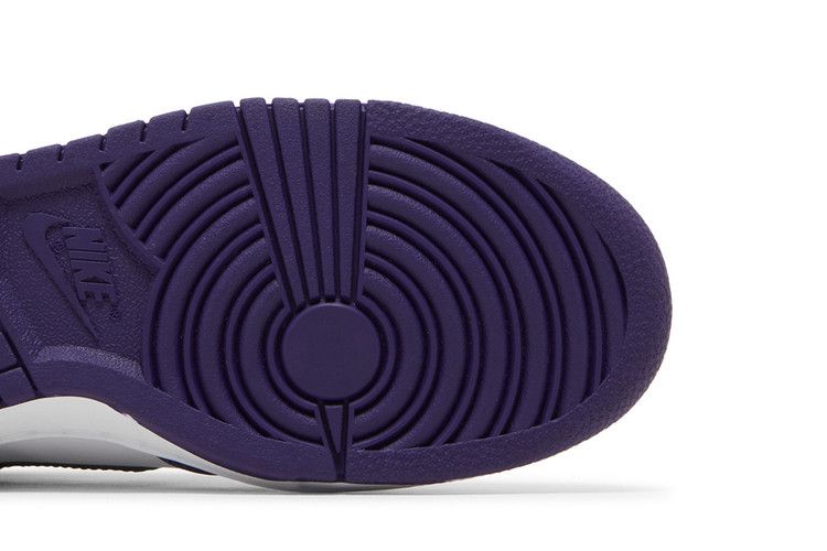 Dunk High Electro Purple Midnght Navy (PS)