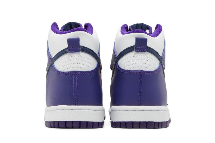 Dunk High Electro Purple Midnght Navy (PS)