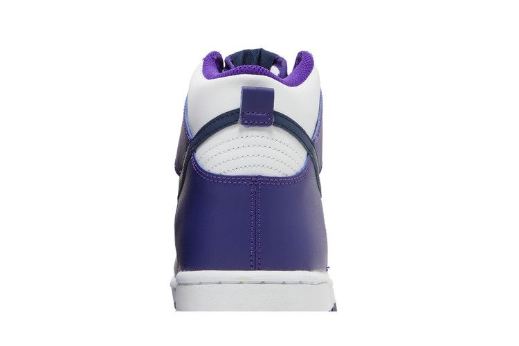Dunk High Electro Purple Midnght Navy (PS)