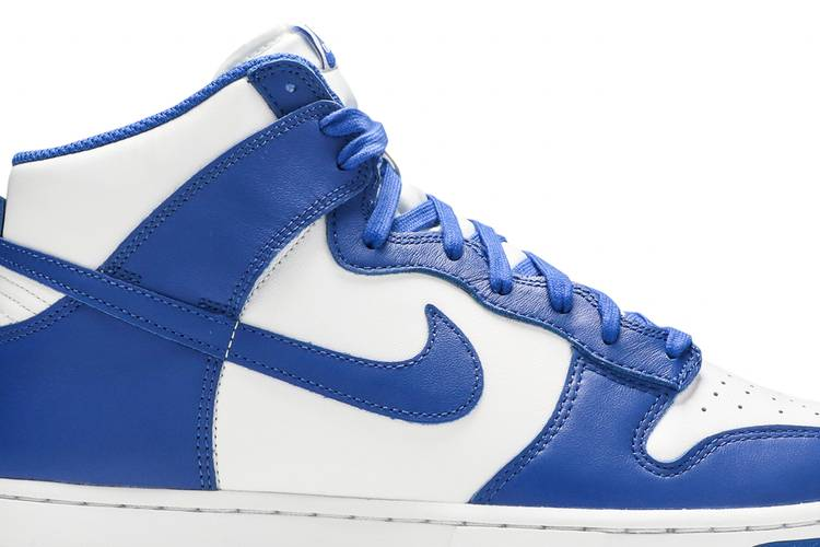Dunk High Game Royal
