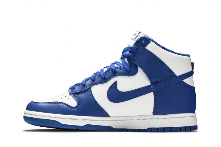 Dunk High Game Royal