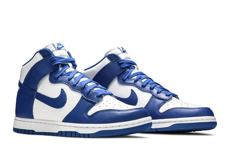 Dunk High Game Royal