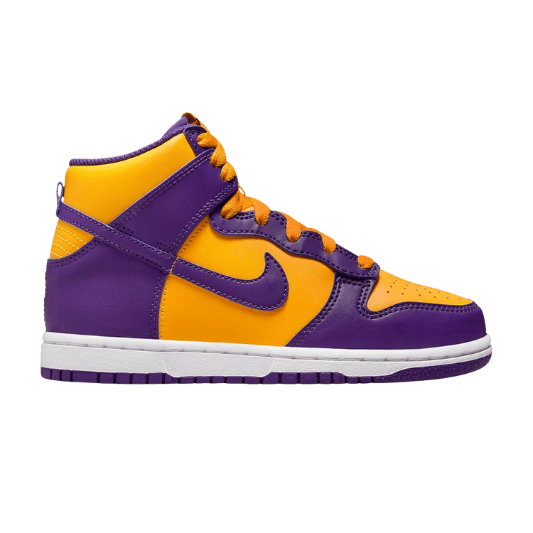 Dunk High Lakers (PS)
