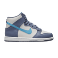 Dunk High Light Bone Diffused Blue (PS)