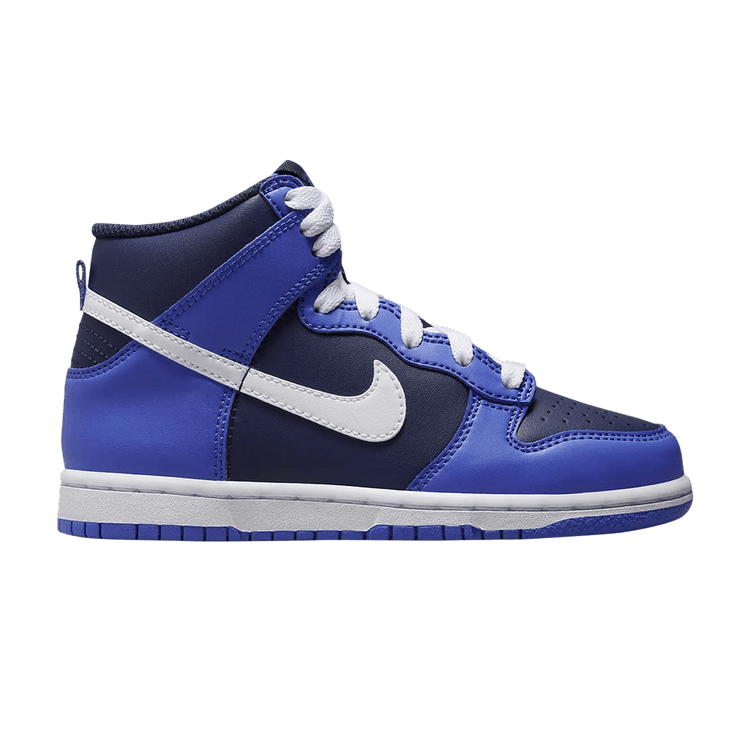 Dunk High Medium Blue Midnight Navy (PS)