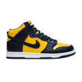Nike Dunk High Michigan (2020) - Side Kicks