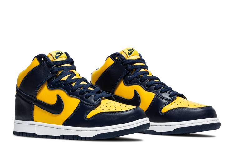 Dunk High Michigan (2020)
