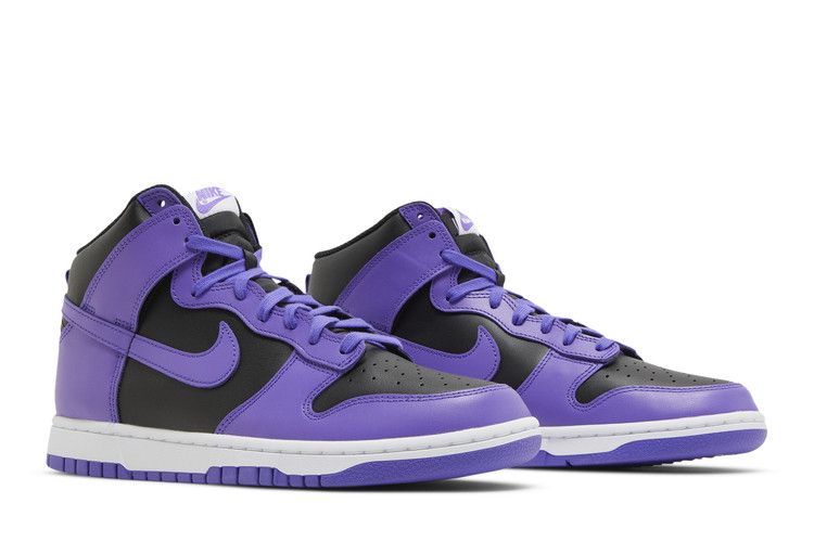 Dunk High Retro BTTYS TCU