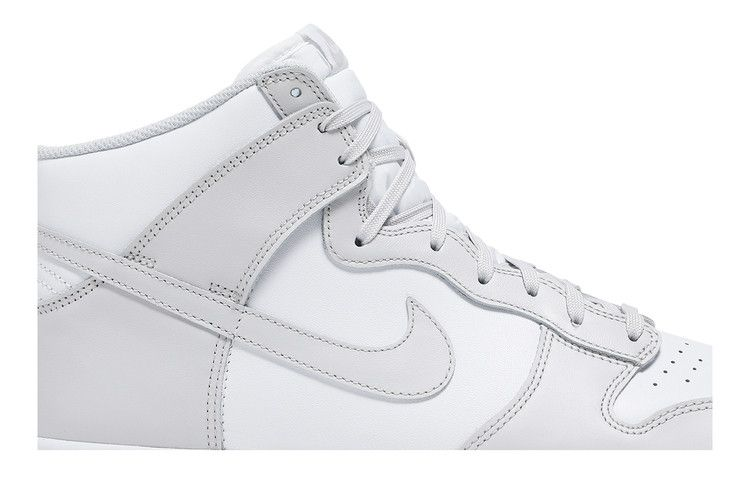 Dunk High Retro White Vast Grey (2021)