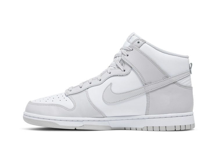 Dunk High Retro White Vast Grey (2021)