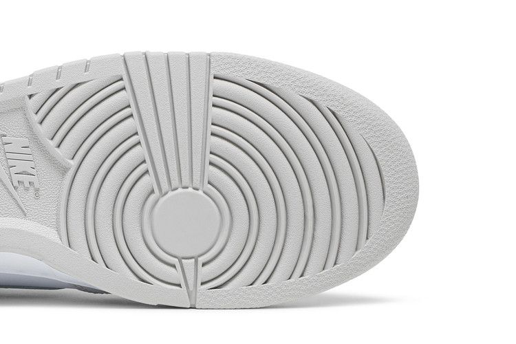 Dunk High Retro White Vast Grey (2021)