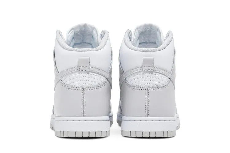 Dunk High Retro White Vast Grey (2021)