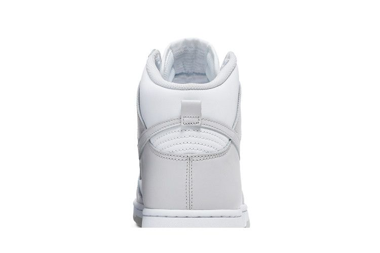Dunk High Retro White Vast Grey (2021)