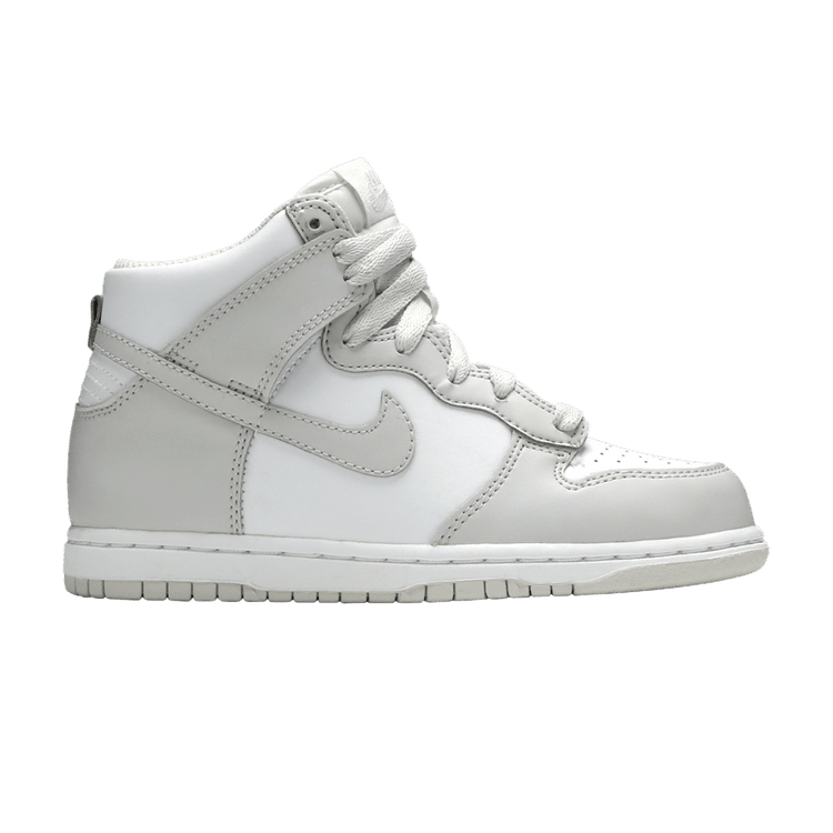Dunk High Retro White Vast Grey (PS)