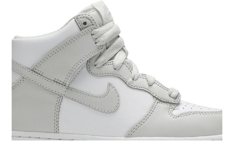 Dunk High Retro White Vast Grey (PS)