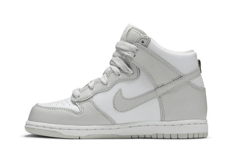 Dunk High Retro White Vast Grey (PS)