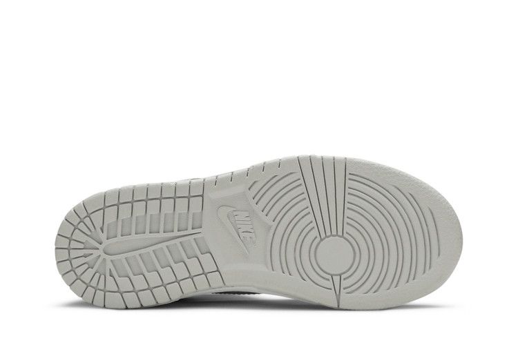 Dunk High Retro White Vast Grey (PS)