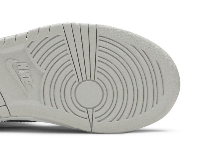 Dunk High Retro White Vast Grey (PS)