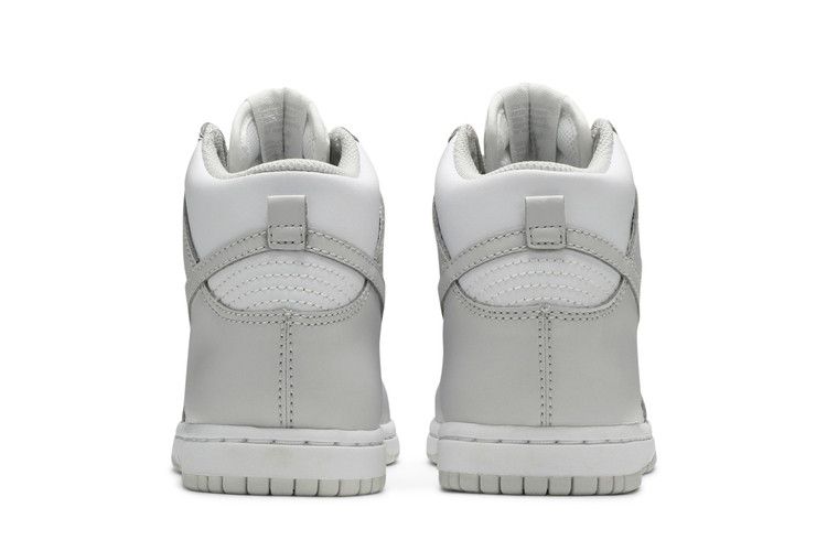 Dunk High Retro White Vast Grey (PS)