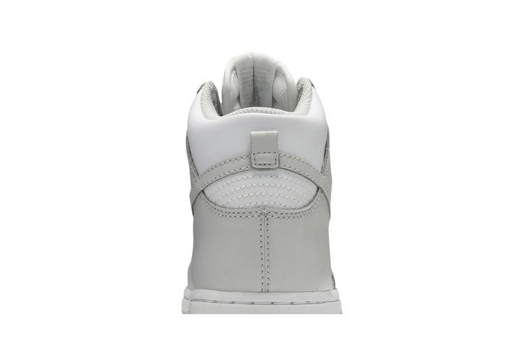 Dunk High Retro White Vast Grey (PS)