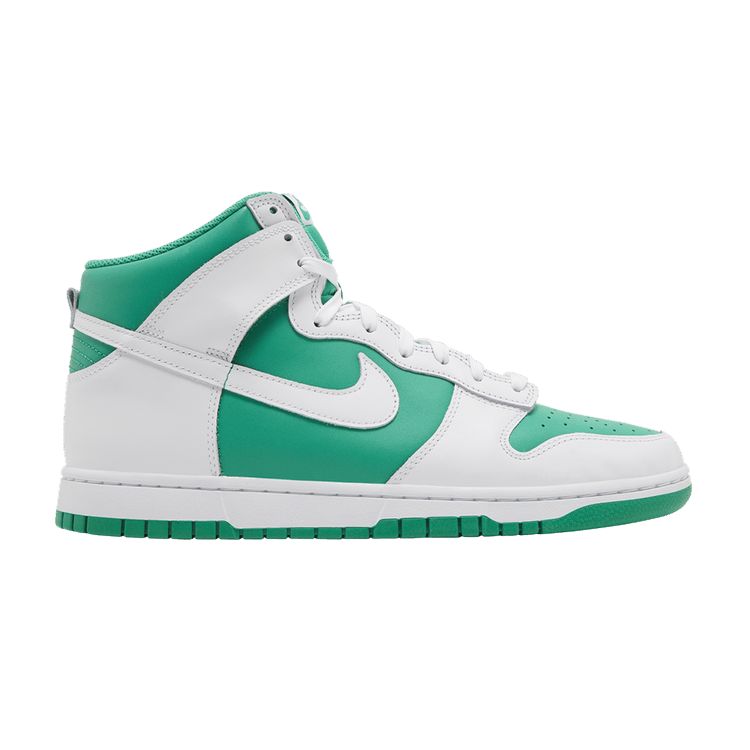 Dunk High Stadium Green White