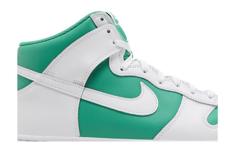 Dunk High Stadium Green White