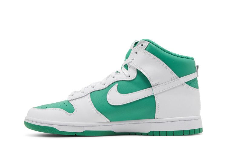 Dunk High Stadium Green White