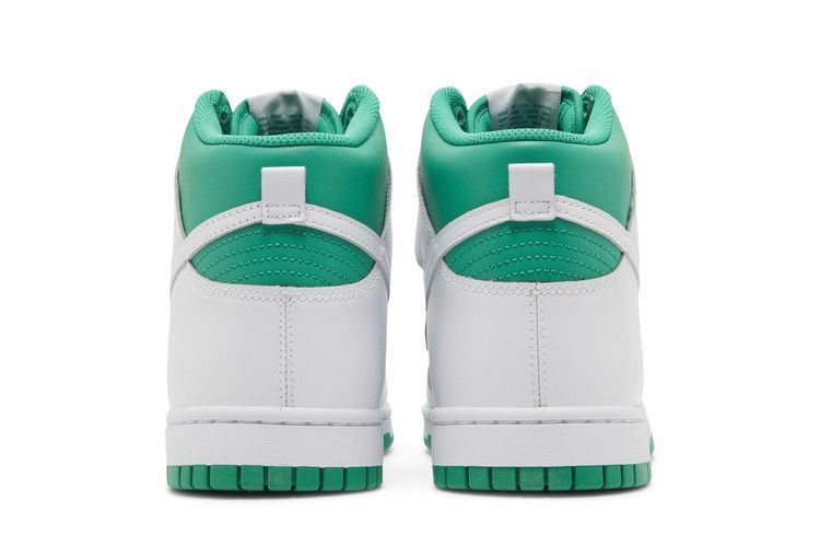 Dunk High Stadium Green White