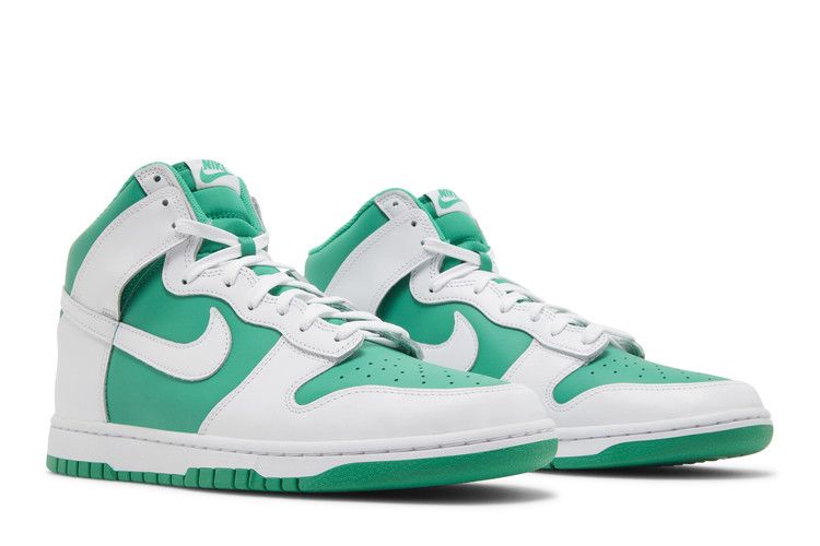 Dunk High Stadium Green White