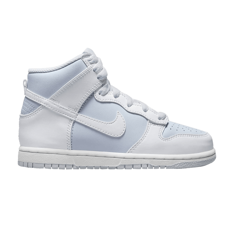 Dunk High Summit White Pure Platinum (PS)