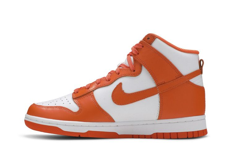 Dunk High Syracuse (2021) (Women's)