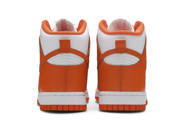 Dunk High Syracuse (2021) (Women's)