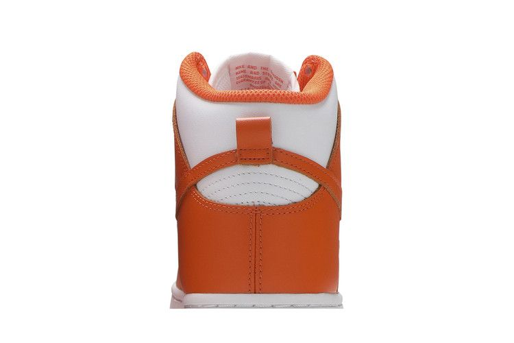 Dunk High Syracuse (2021) (Women's)