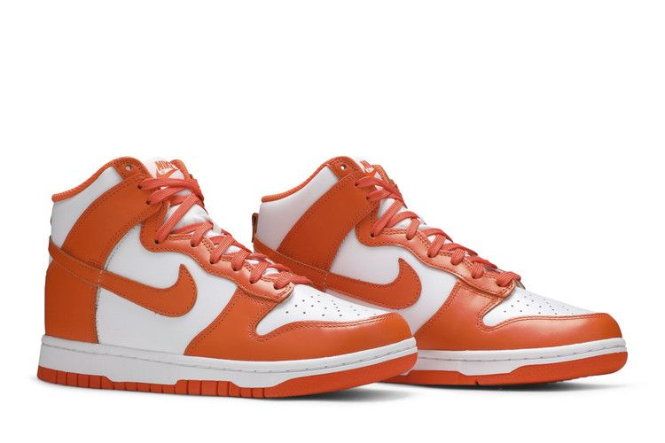 Dunk High Syracuse (2021) (Women's)
