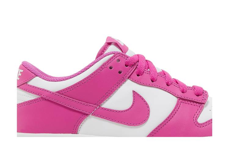 Dunk Low Active Fuchsia (GS)