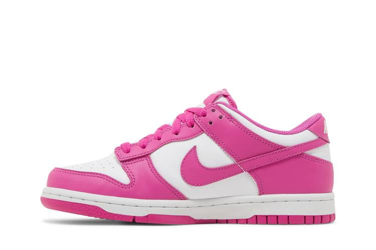 Dunk Low Active Fuchsia (GS)