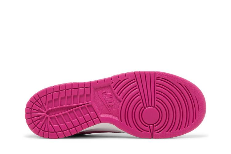 Dunk Low Active Fuchsia (GS)
