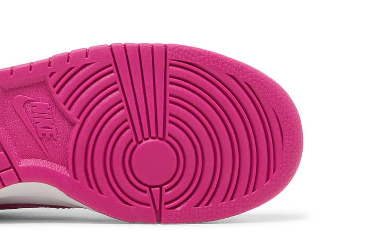 Dunk Low Active Fuchsia (GS)