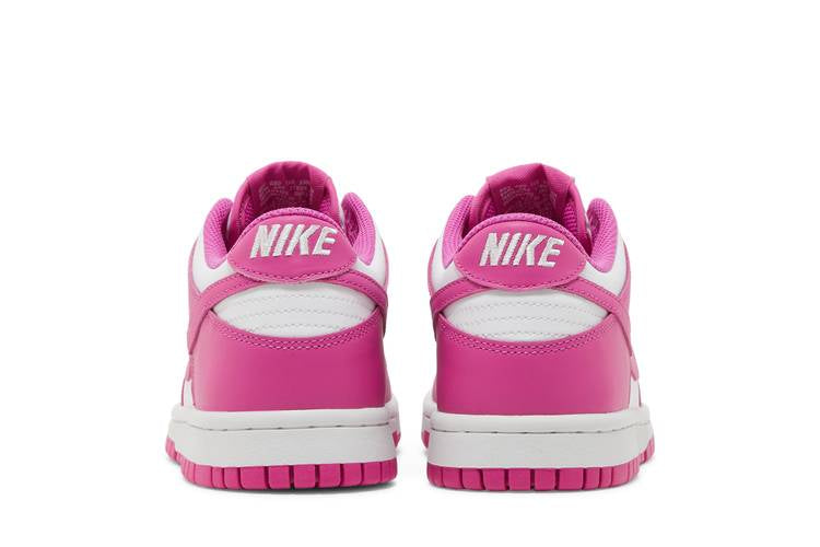 Dunk Low Active Fuchsia (GS)