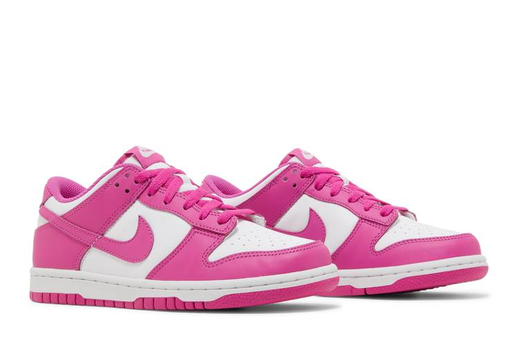 Dunk Low Active Fuchsia (GS)
