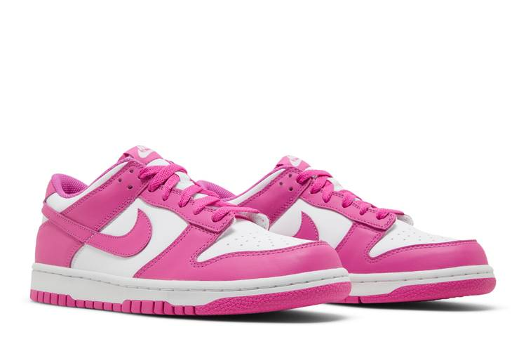 Dunk Low Active Fuchsia (PS)