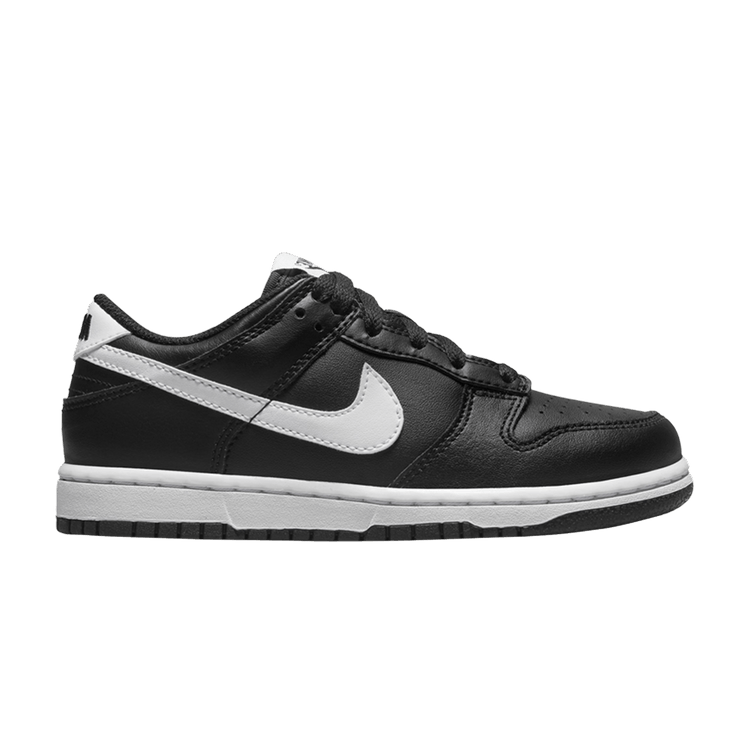 Dunk Low Black Panda 2.0 (PS)