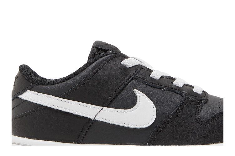 Dunk Low Black White (2022) (TD)